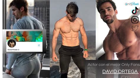 OnlyFans: David Ortega (davidprivate)[99 Videos]